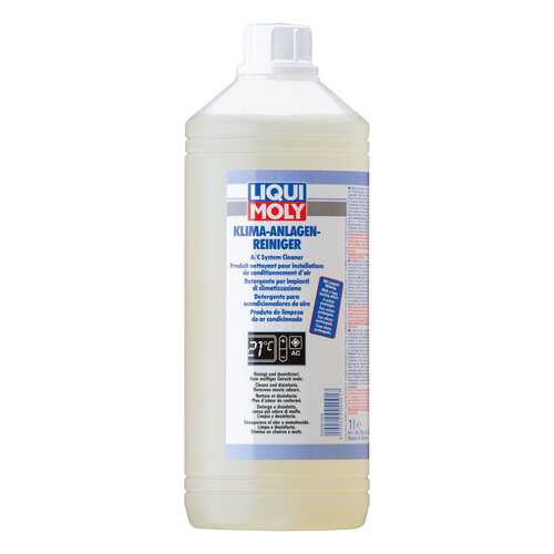 Средство для очистки кондиционера автомобиля LIQUI MOLY Klima-Anlagen-Rein (4091) в ТНК