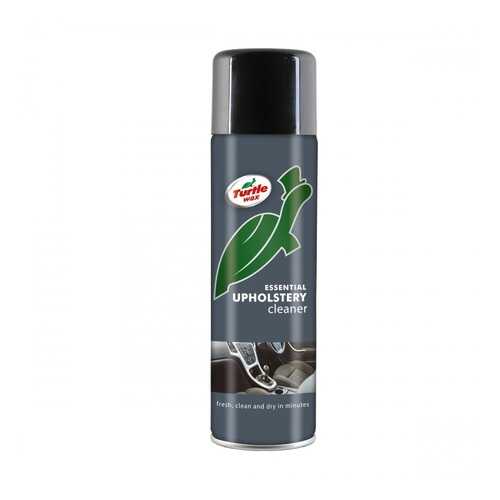 Сухая химчистка TURTLE WAX INTERIOR 1 в ТНК