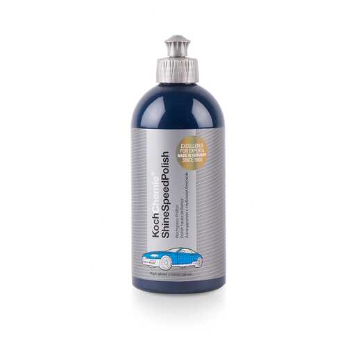 Удаление царапин и блеск Koch Chemie SHINESPEEDPOLISH (500 мл) 77710500 в ТНК