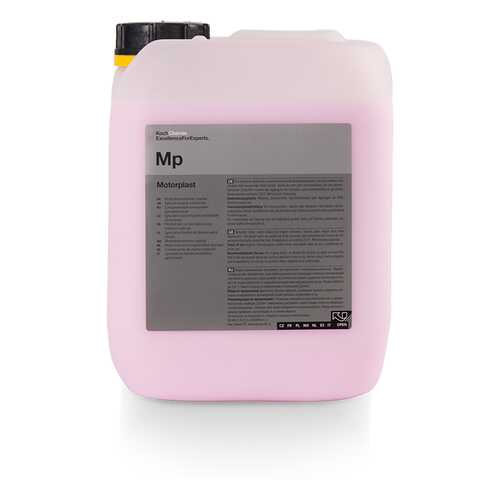 Высокостойкий консервант двигателя MOTORPLAST (5 л) Koch Chemie 236005 в ТНК