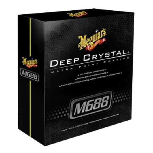 Защитное керамическое покрытие Deep Crystal Ultra Paint Coating (набор) в ТНК