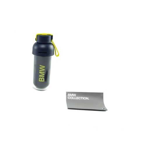 Бутылочка для воды BMW Active Drinks Bottle, Blue Nights / Wild Lime в ТНК