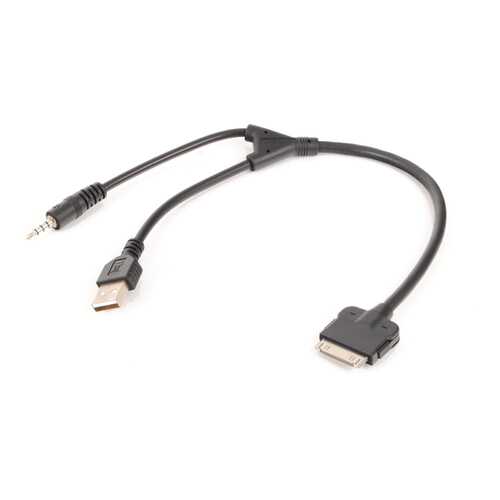 Кабельный адаптер BMW для I-Pod, I-Phone, артикул 61122344300 в ТНК
