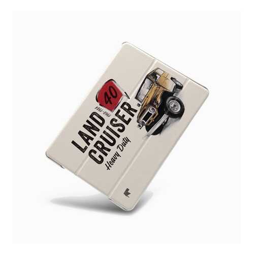 Кожаный чехол Toyota для Land Cruiser 40 для планшета iPad Air, артикул TMHRT01LC40A в ТНК