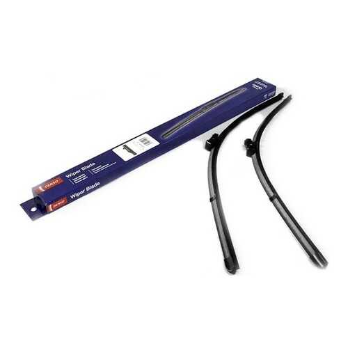 Комплект щеток стеклоочистителя Denso DF049 640мм 520мм в ТНК