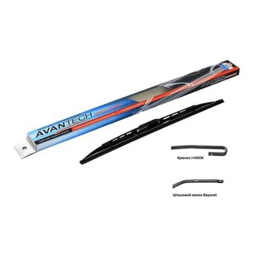 Щетка Стеклоочистителя Aerodynamic 700мм ( 28 ) AVANTECH арт. A28 в ТНК