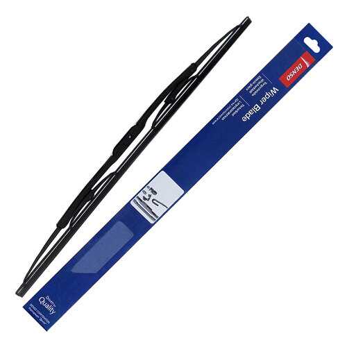 Щетка стеклоочистителя Denso DM648 475mm изогнутая в ТНК