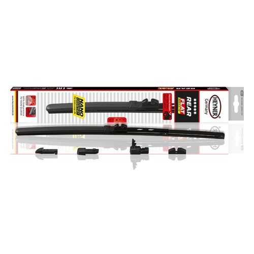 Щетка стеклоочистителя HEYNER REAR FLAT HYBRID (задняя) 30 см/12 в ТНК