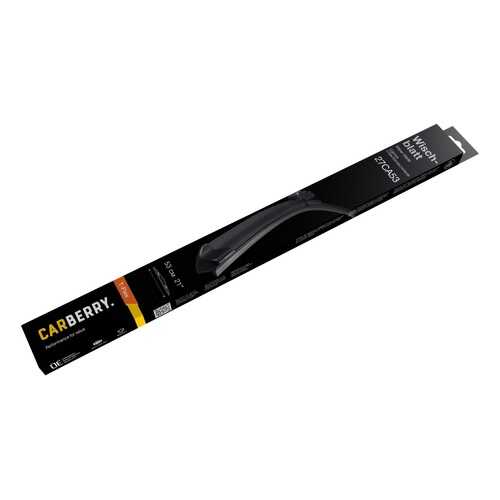 Щетка Стеклоочистителя T-Flex 600мм CARBERRY арт. 27CA60 в ТНК