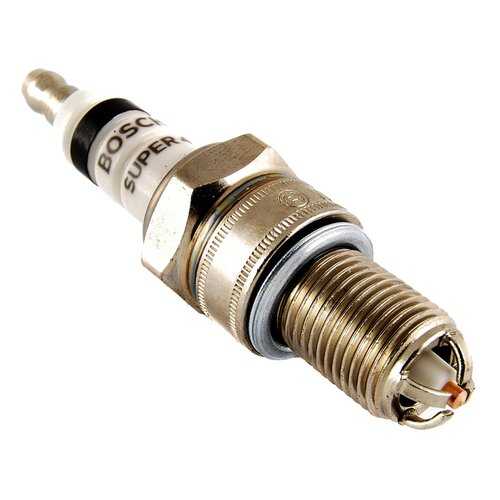 Свеча зажигания Bosch 0242229878 в ТНК
