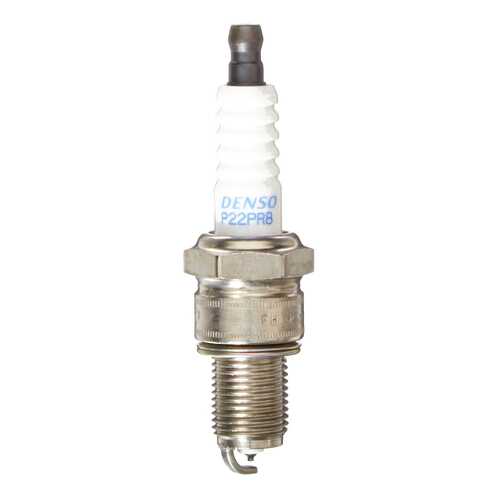 Свеча зажигания DENSO Platinum Longlife P22PR8 в ТНК