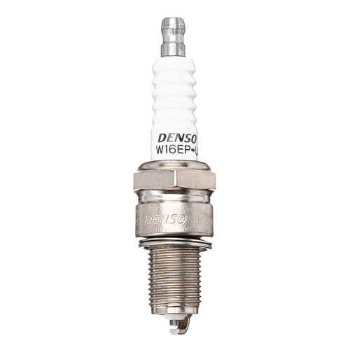 Свеча зажигания DENSO Standard W16EP-U в ТНК