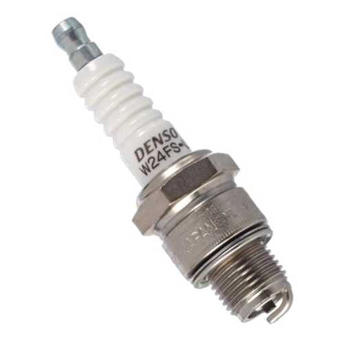 Свеча зажигания DENSO W24FSU10 в ТНК