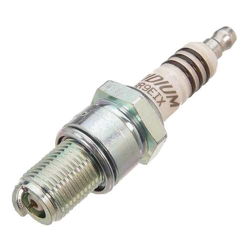 Свеча зажигания NGK BR9EIX мото 3981 в ТНК