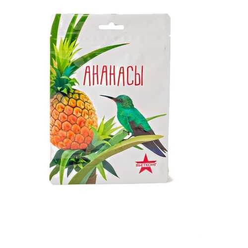 Ананасы сушеные Вьетконг 100 г в ТНК