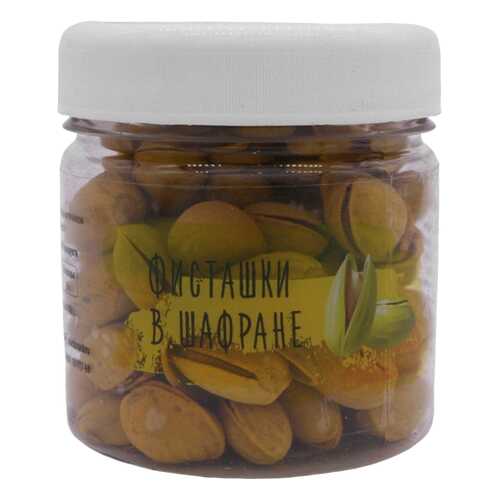 Фисташки Snack Snack в шафране 80 г в ТНК