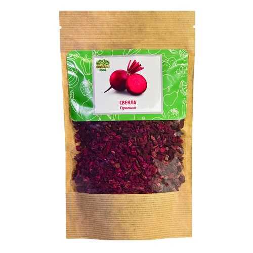 Свекла сушеная Organic Food 150 г в ТНК