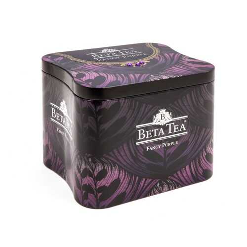 Чай Beta Tea фиолетовая фантазия черный листовой 150 г в ТНК