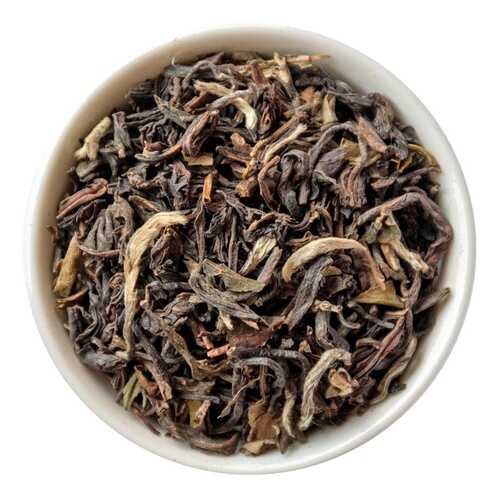 Чай Chef Tea Дарджилинг, черный листовой, 50 г в ТНК