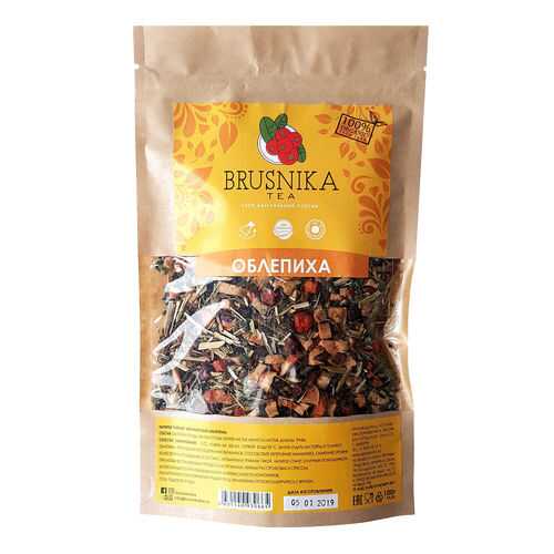 Чай фруктовый Brusnika tea облепиха в ТНК