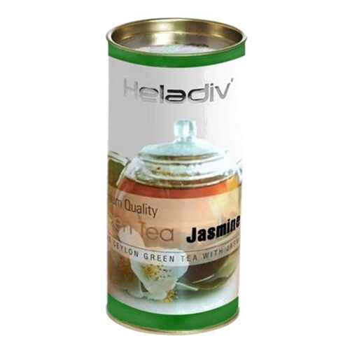 Чай Heladiv HD GT jasmine 100 г в ТНК