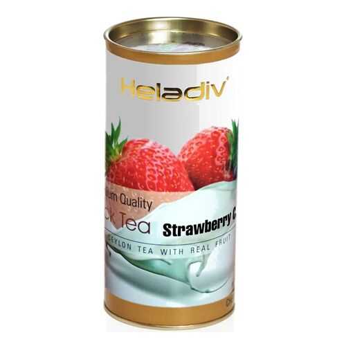 Чай Heladiv HD strawberry cream в ТНК