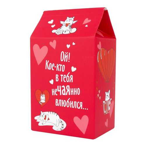 Чай подарочный Love в ТНК