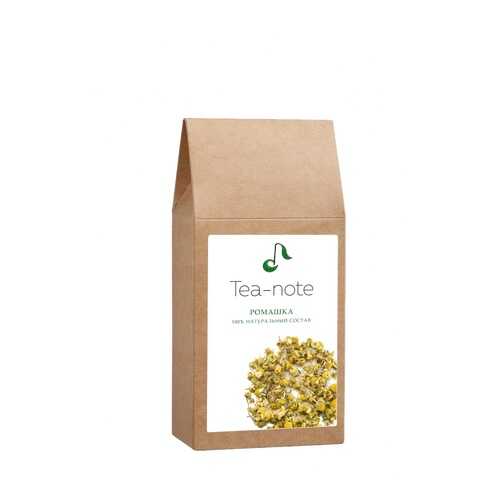 Чай Tea-note Ромашка, 50 гр в ТНК