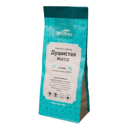 Мята душистая 40 г в ТНК