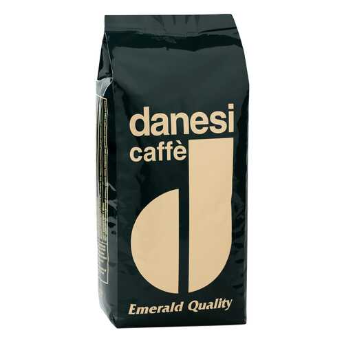 Кофе Danesi Emerald зерновой в ТНК