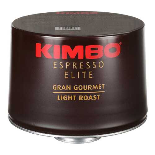 Кофе Kimbo Gran Gourmet зерно 1 кг в ТНК