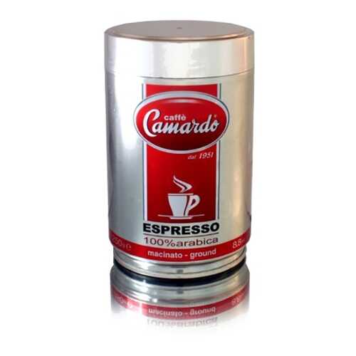 Кофе молотый Camardo Espresso 250 г в ТНК