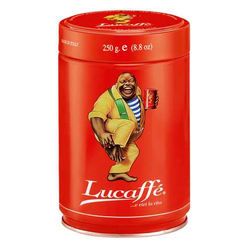 Кофе молотый Lucaffe Classic 250 г в ТНК