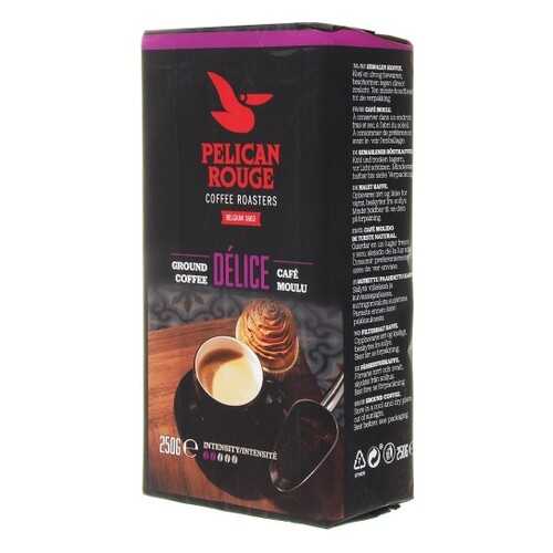 Кофе молотый Pelican Rouge delice 250 г в ТНК