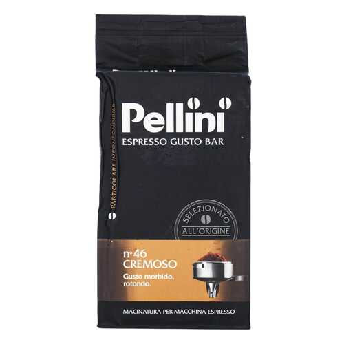Кофе молотый Pellini Espresso Cremoso №46 250 г в ТНК