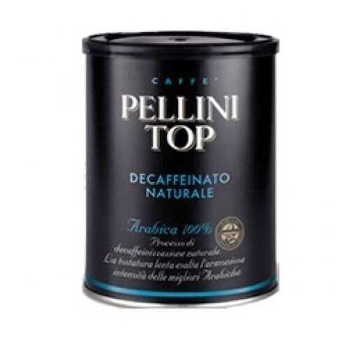 Кофе молотый Pellini TOP DEC 250 г в ТНК