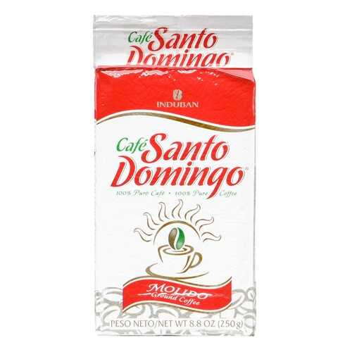 Кофе молотый Santo Domingo 250 г в ТНК