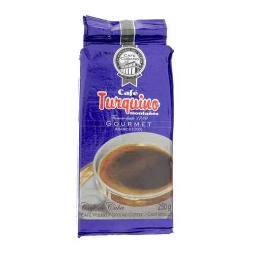 Кофе молотый Turquino 250 г в ТНК