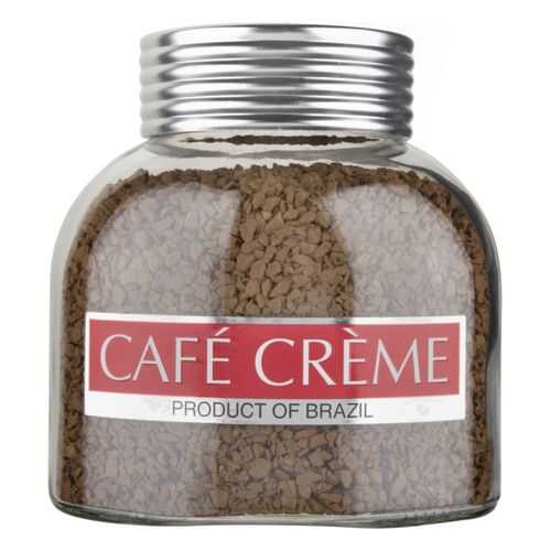Кофе растворимый Cafe Creme 90 г в ТНК