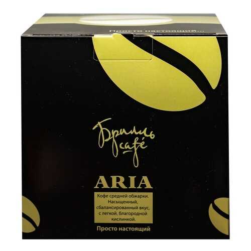 Кофе в капсулах Брилль Cafe Аria 20 шт в ТНК