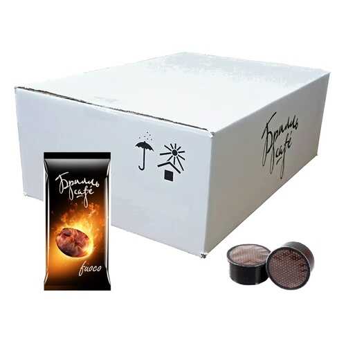 Кофе в капсулах Брилль Cafe fuoco 120 штук в ТНК