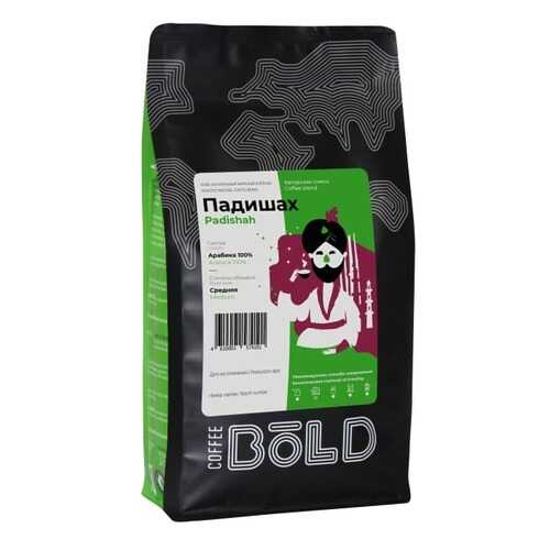 Кофе в зернах Bold Падишах 500 г в ТНК