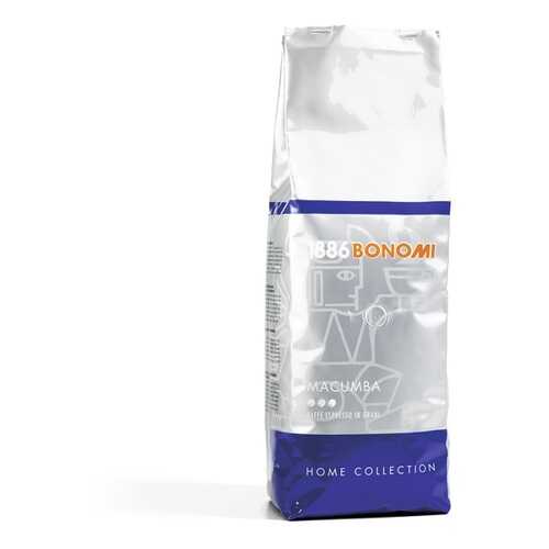 Кофе в зернах Bonomi Blu 1000 г в ТНК