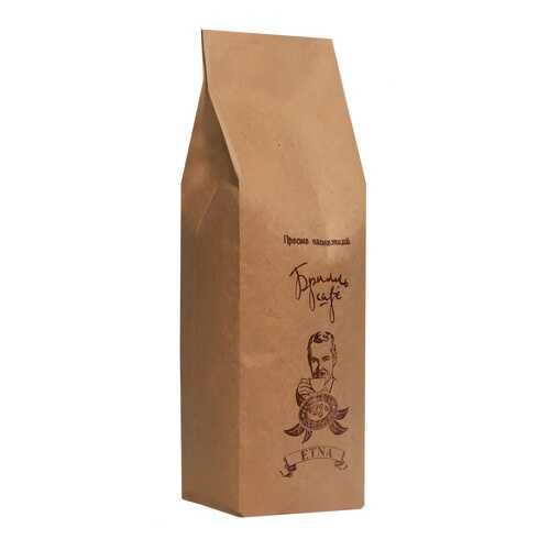 Кофе в зернах Брилль Cafe etna 1 кг в ТНК