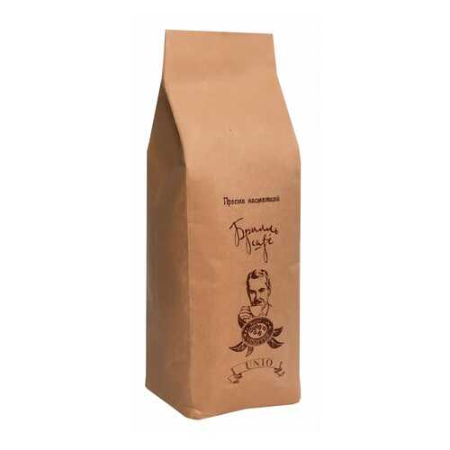 Кофе в зернах Брилль Cafe unio 1 кг в ТНК