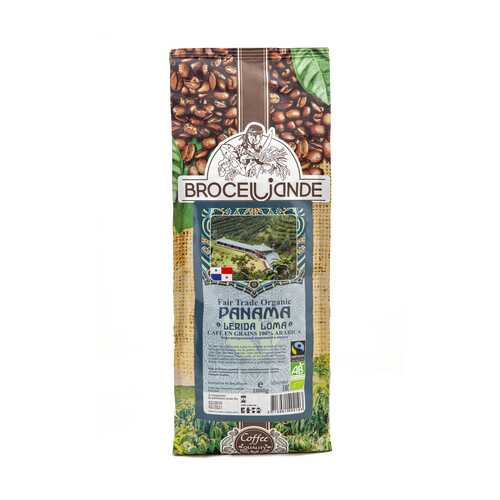 Кофе в зернах Broceliande Panama 1 кг в ТНК