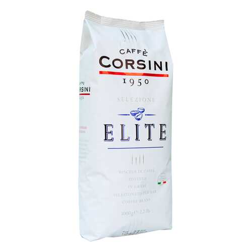 Кофе в зернах Caffe corsini selezione bar elite 1 кг в ТНК