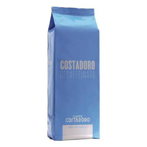 Кофе в зернах Caffe Costadoro Decaffeinato 1 кг в ТНК