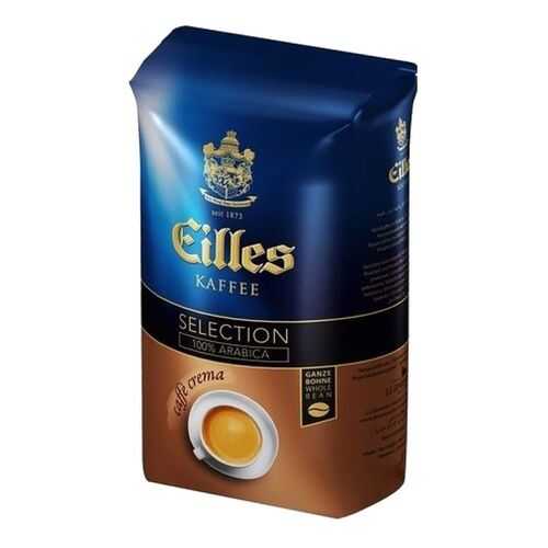 Кофе в зернах Eilles Caffe Crema 500 г в ТНК