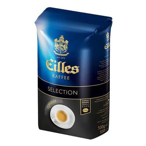 Кофе в зернах Eilles Selection Espresso 500 г в ТНК